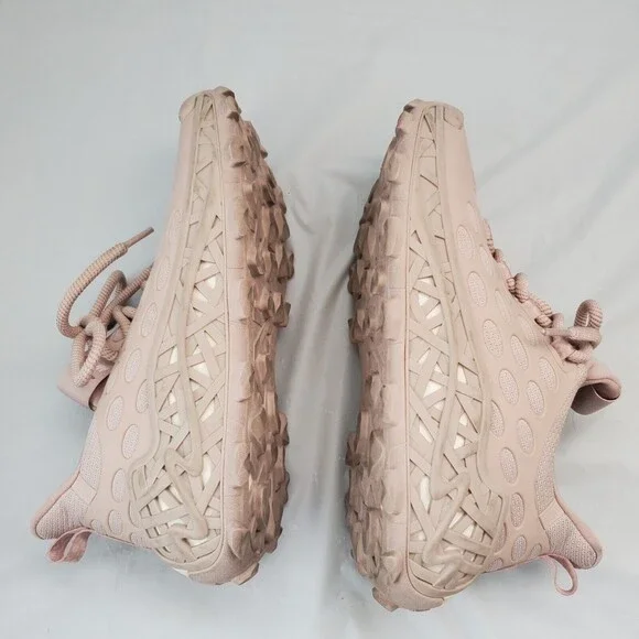 Anta Nest x Salehe Bembury Women’s Trendy Sneakers Monroe Pink Size 8.5 - Picture 6 of 13